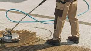 Driveway Cleaning Aghada County Cork
