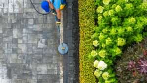 Driveway Cleaning Aghada County Cork