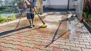 Patio Cleaning & Repair Midleton County Cork